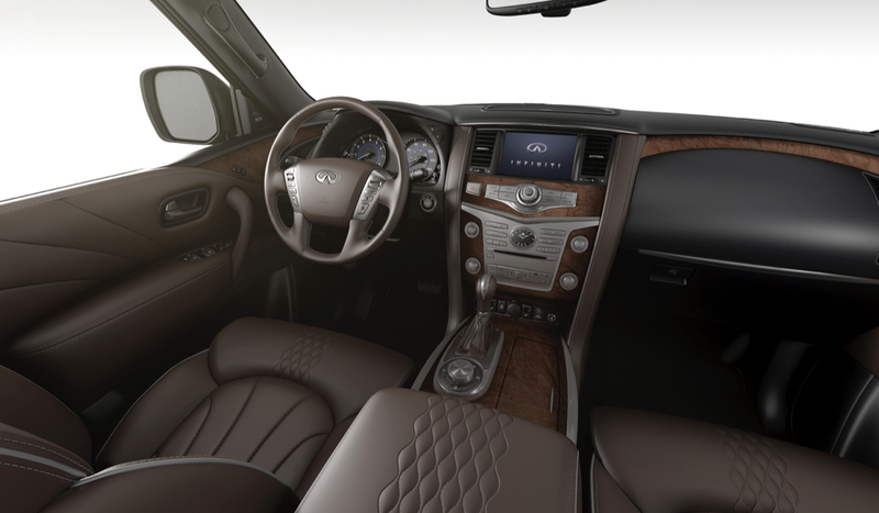 Illustration for article titled Infiniti QX80: Jalopnik Ultimate Buyer's Guide